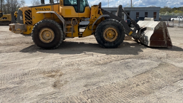 2007 Volvo L110F thumbnail 2