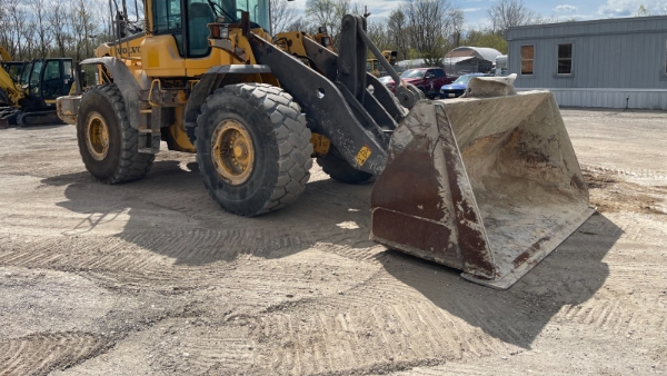 2007 Volvo L110F thumbnail 4