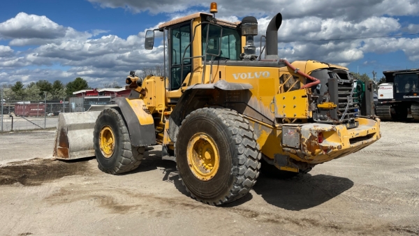 2007 Volvo L110F thumbnail 5