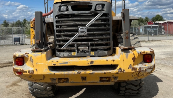 2007 Volvo L110F thumbnail 7