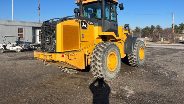 2019 Deere 524L thumbnail 5
