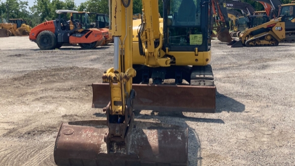 2019 Komatsu PC80MR-5 thumbnail 7