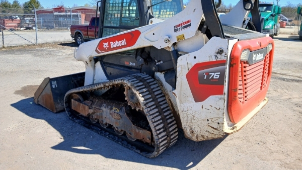 2020 Bobcat T76 thumbnail 4