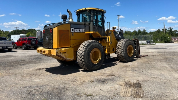 2016 Deere 724K thumbnail 7
