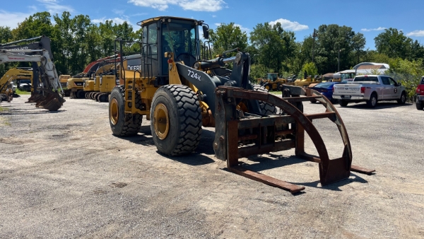 2016 Deere 724K thumbnail 3
