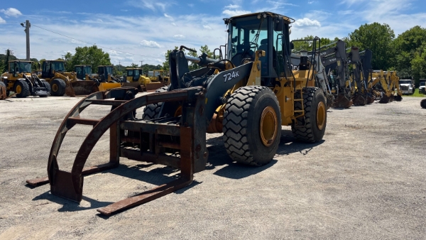 2016 Deere 724K thumbnail 5