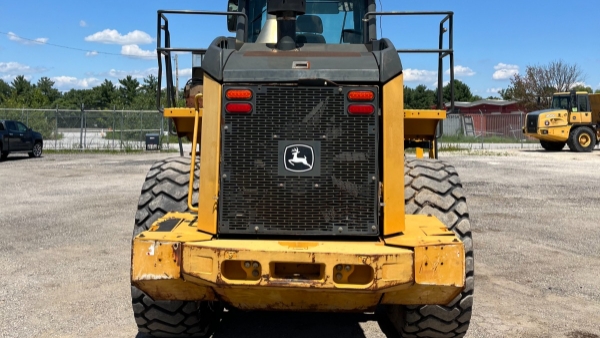 2016 Deere 724K thumbnail 8