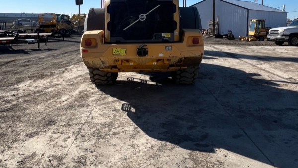 2018 Volvo L110H thumbnail 7
