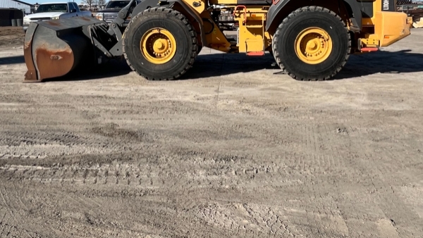 2018 Volvo L110H thumbnail 3