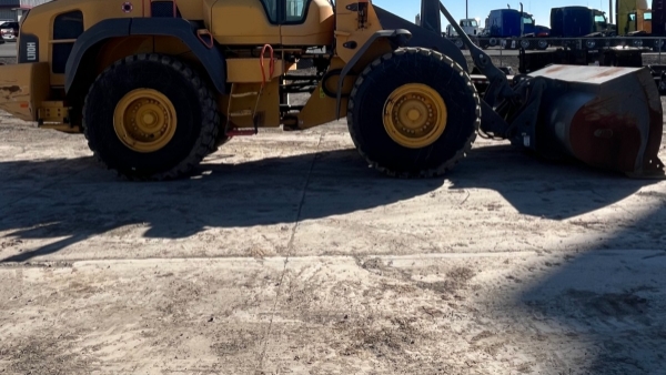 2018 Volvo L110H thumbnail 6