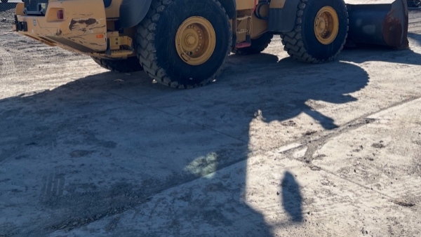 2018 Volvo L110H thumbnail 4