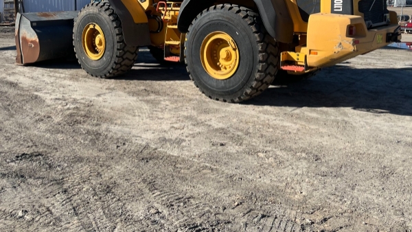 2018 Volvo L110H thumbnail 5