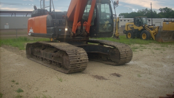 2015 Hitachi ZX380LC-6 thumbnail 4