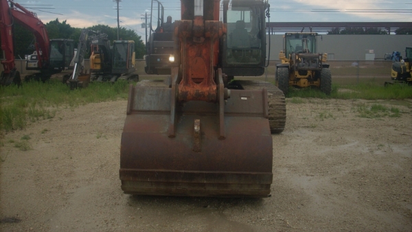 2015 Hitachi ZX380LC-6 thumbnail 8