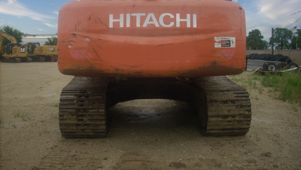 2015 Hitachi ZX380LC-6 thumbnail 7
