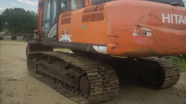 2015 Hitachi ZX380LC-6 thumbnail 5