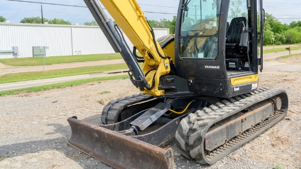 2019 Yanmar VIO80-1A thumbnail 4