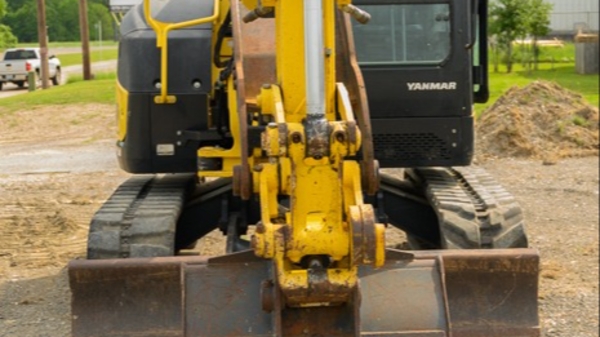 2019 Yanmar VIO80-1A thumbnail 7