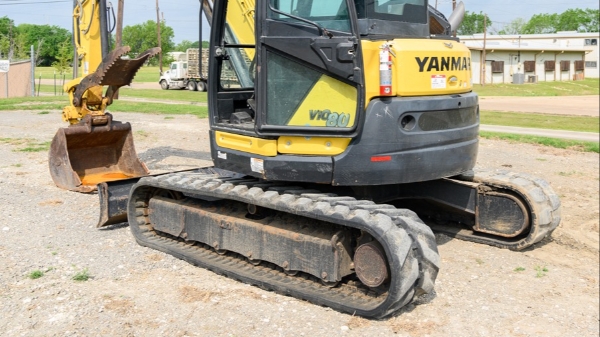 2019 Yanmar VIO80-1A thumbnail 5