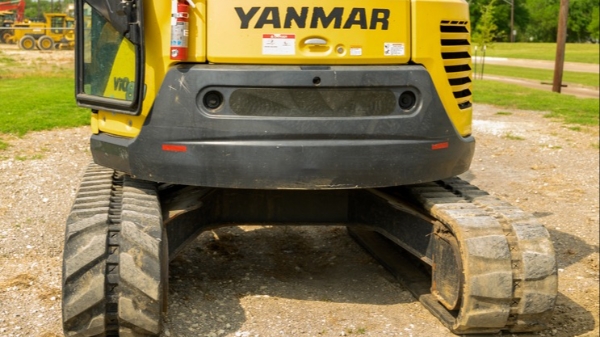 2019 Yanmar VIO80-1A thumbnail 8