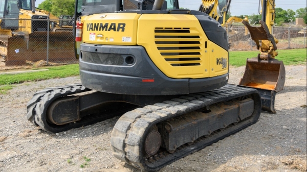 2019 Yanmar VIO80-1A thumbnail 6