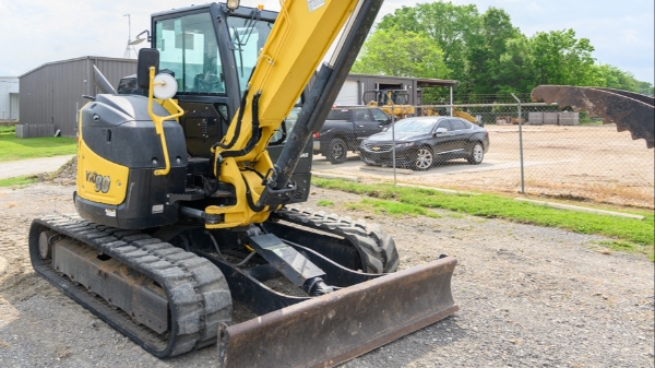 2019 Yanmar VIO80-1A thumbnail 3