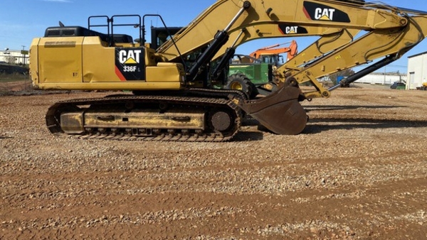2014 Caterpillar 336FL thumbnail 2