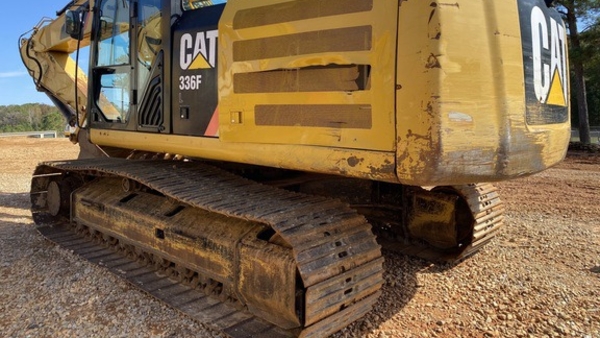 2014 Caterpillar 336FL thumbnail 4