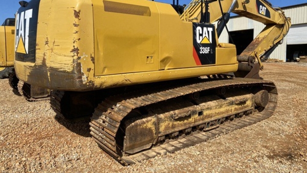 2014 Caterpillar 336FL thumbnail 3