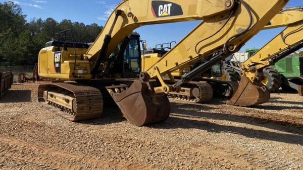 2014 Caterpillar 336FL thumbnail 5