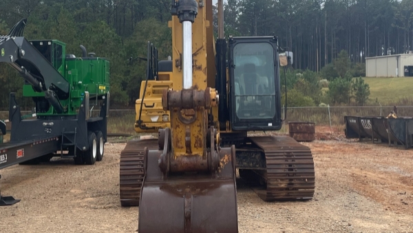 2014 Caterpillar 336FL thumbnail 7