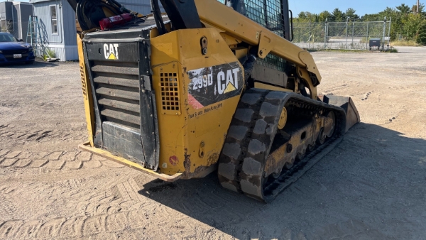 2015 Caterpillar 299D thumbnail 5