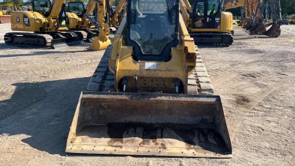 2015 Caterpillar 299D thumbnail 8