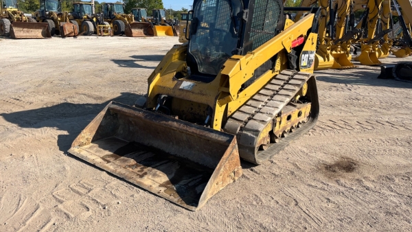 2015 Caterpillar 299D thumbnail 2