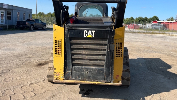 2015 Caterpillar 299D thumbnail 6