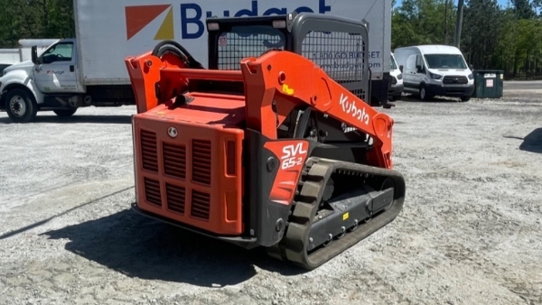 2021 Kubota SVL65-2 thumbnail 3