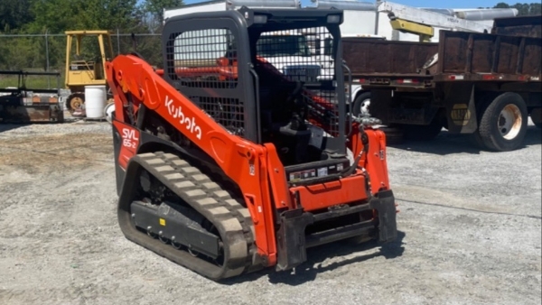 2021 Kubota SVL65-2 - Image 1