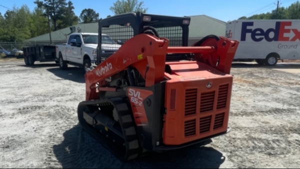 2021 Kubota SVL65-2 thumbnail 5