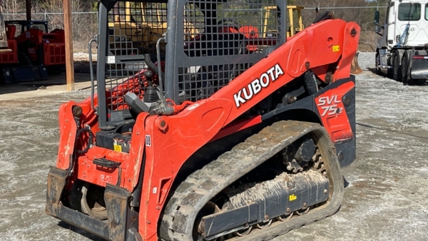 2020 Kubota SVL75-2 - Image 1