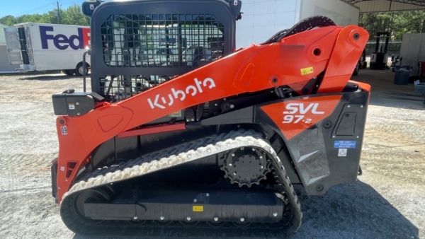 2023 Kubota SVL97-2 thumbnail 3