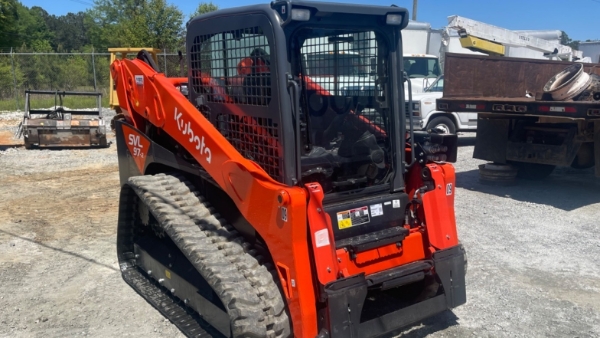 2023 Kubota SVL97-2 - Image 1