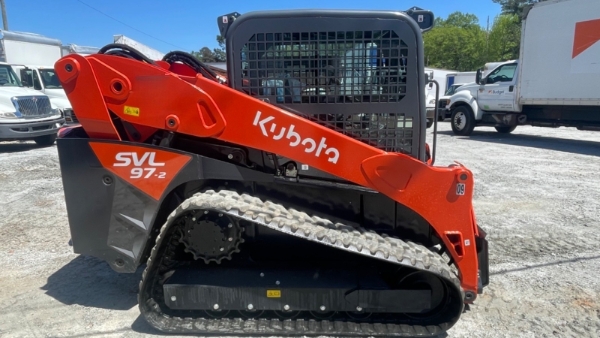 2023 Kubota SVL97-2 thumbnail 2
