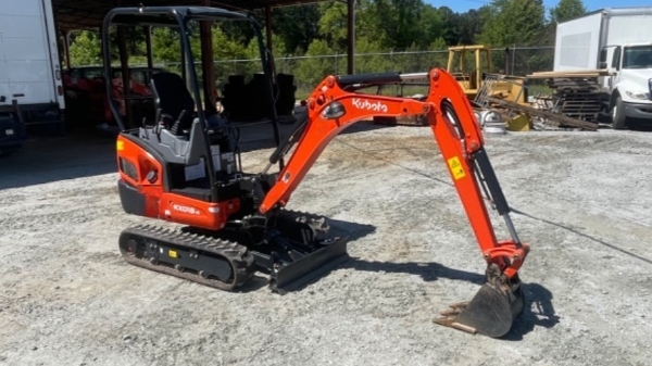 2021 Kubota KX018-4 - Image 1