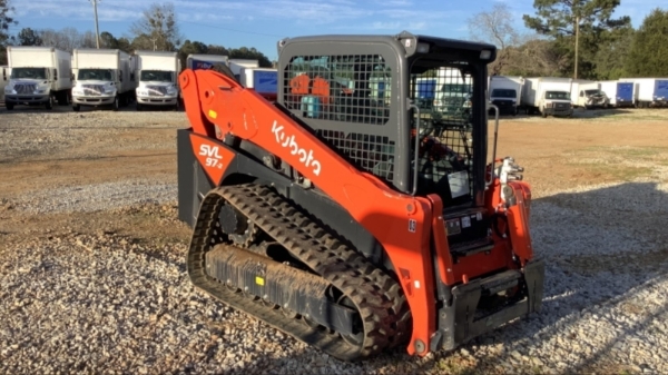 2021 Kubota SVL97-2 - Image 1