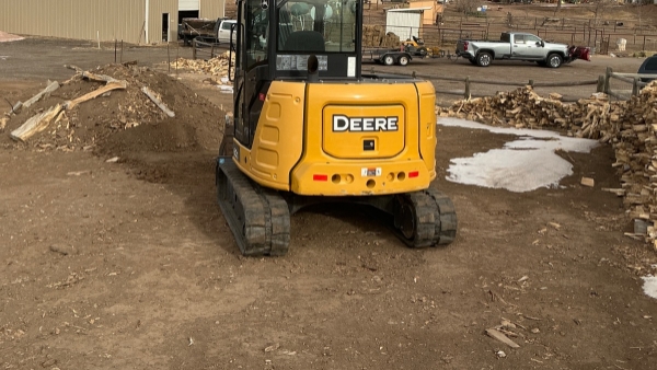 2018 Deere 60G thumbnail 6