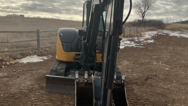 2018 Deere 60G thumbnail 5