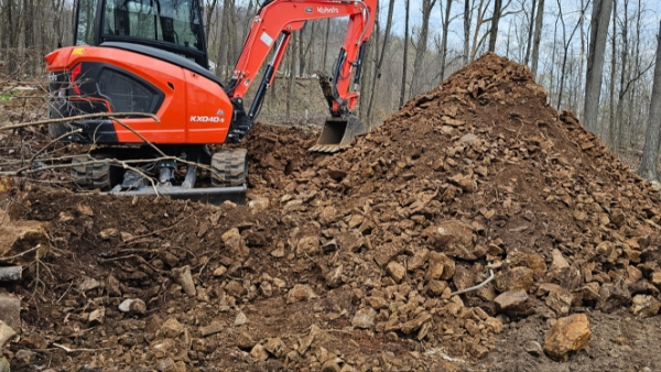 2025 Kubota KX040-4 thumbnail 8