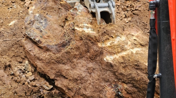 2025 Kubota KX040-4 thumbnail 6