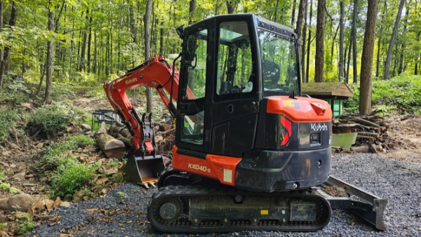2025 Kubota KX040-4 thumbnail 2