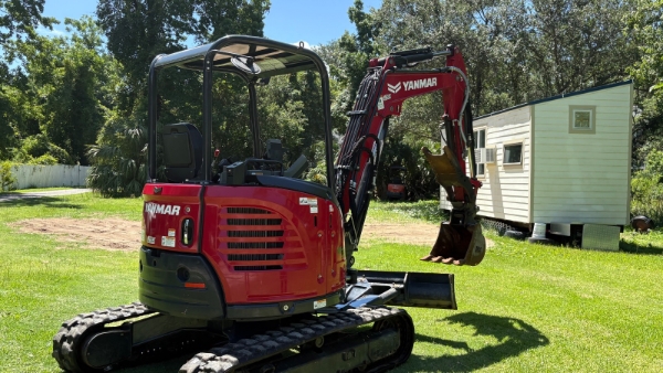 2023 Yanmar VIO35-6A thumbnail 2